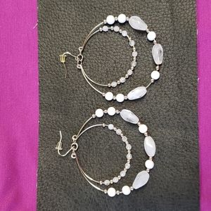 Stylish Hoop Earrings